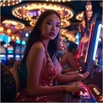 Jackpot Slots Progressive ဆုပမာဏ တိုးပွားလာသော Jackpot ဂိမ်း